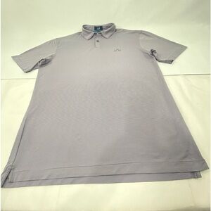 Dunhill men’s Polo t shirt golf size M